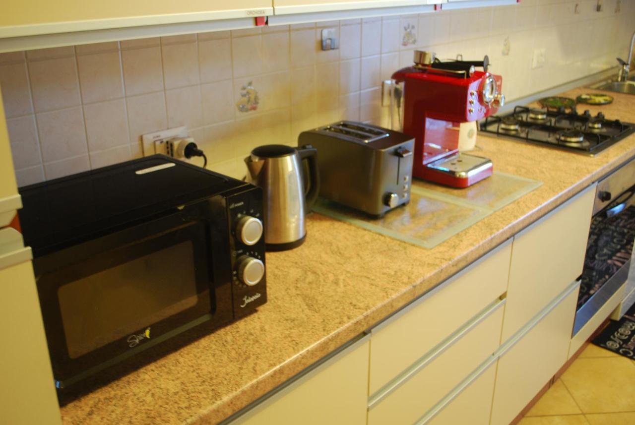 Salix Apartment Padova Ngoại thất bức ảnh