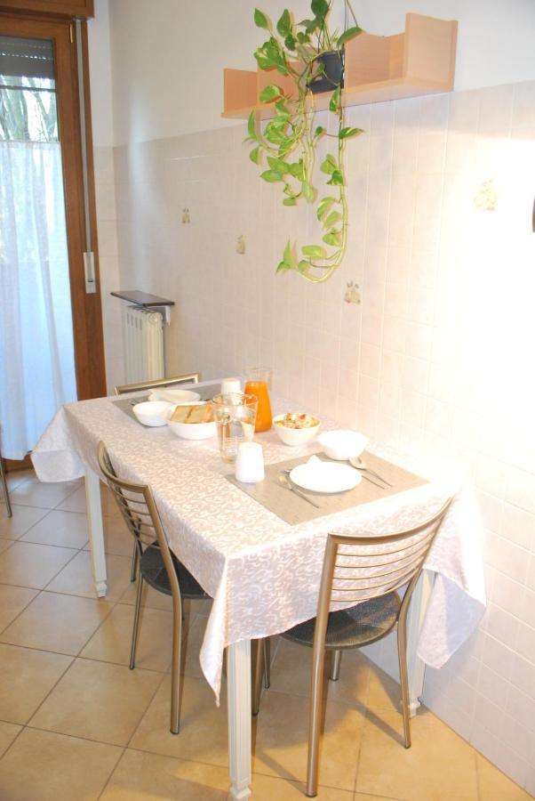 Salix Apartment Padova Ngoại thất bức ảnh
